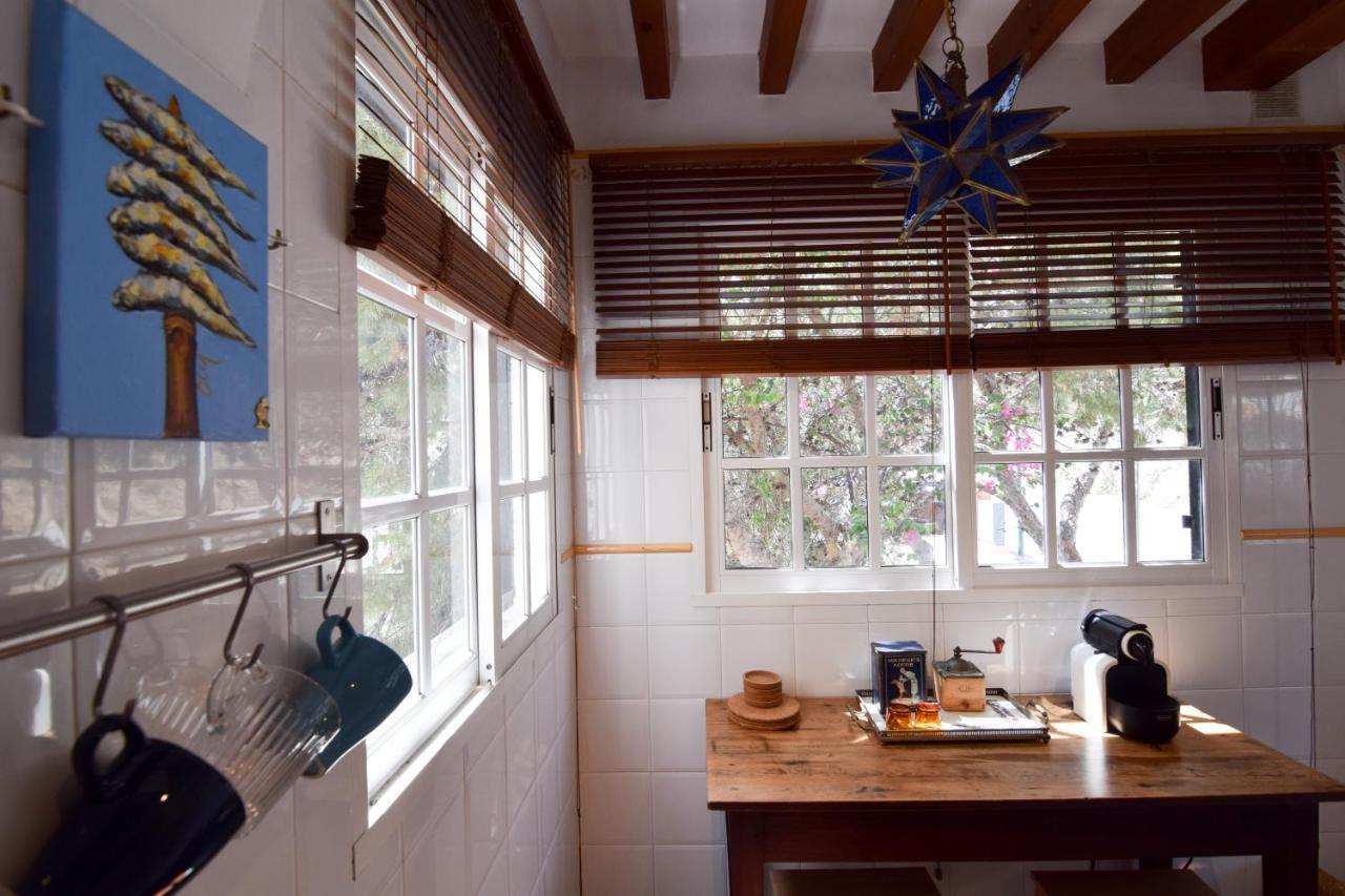 Letmalaga Casa Gibralfaro Apartment Ngoại thất bức ảnh