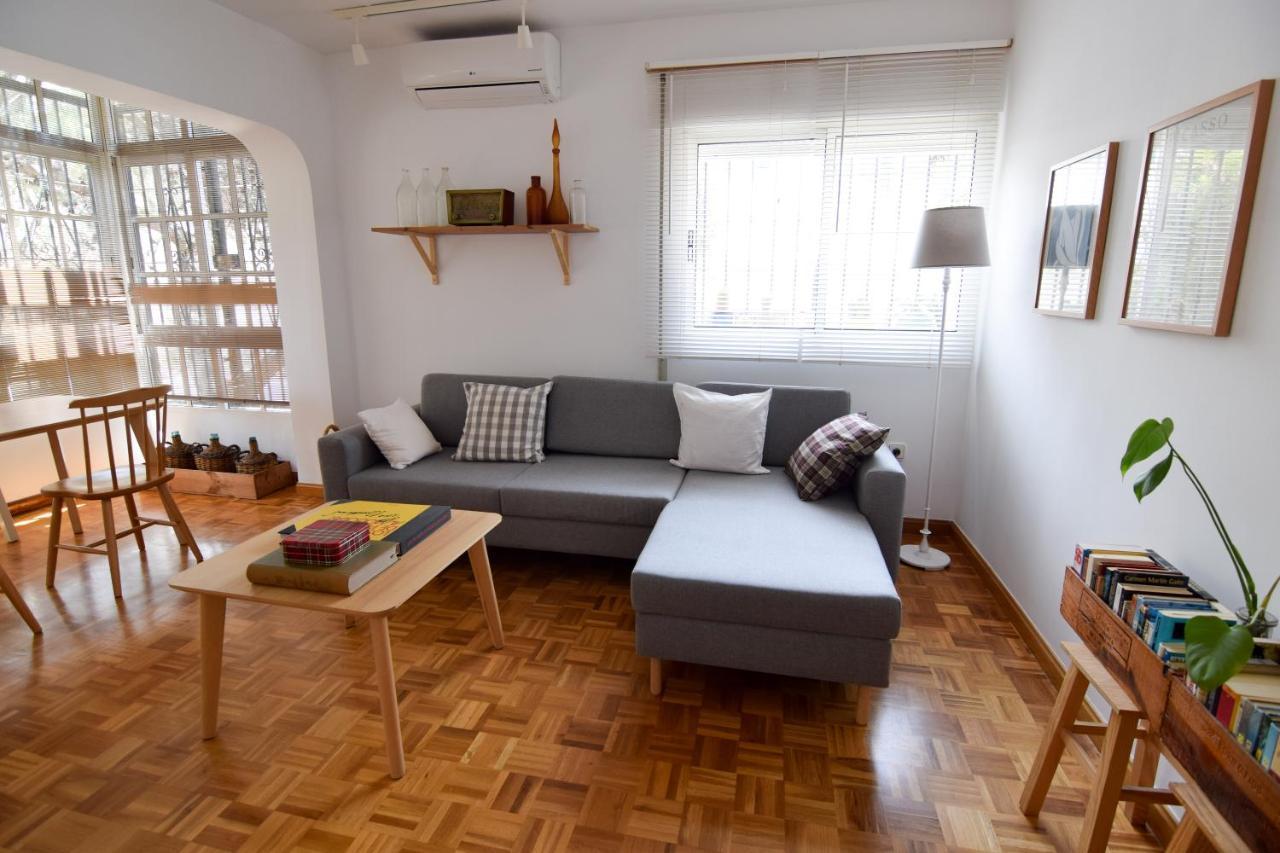 Letmalaga Casa Gibralfaro Apartment Ngoại thất bức ảnh