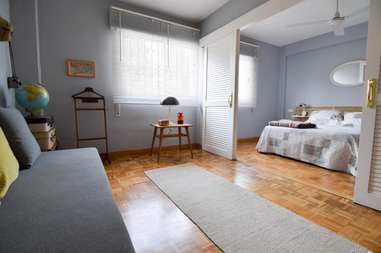Letmalaga Casa Gibralfaro Apartment Ngoại thất bức ảnh