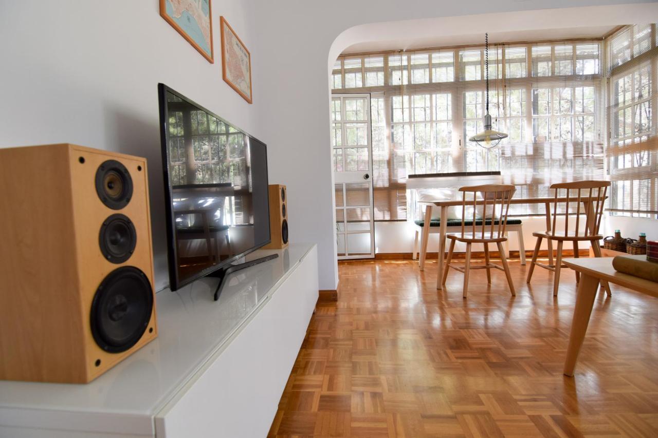 Letmalaga Casa Gibralfaro Apartment Ngoại thất bức ảnh