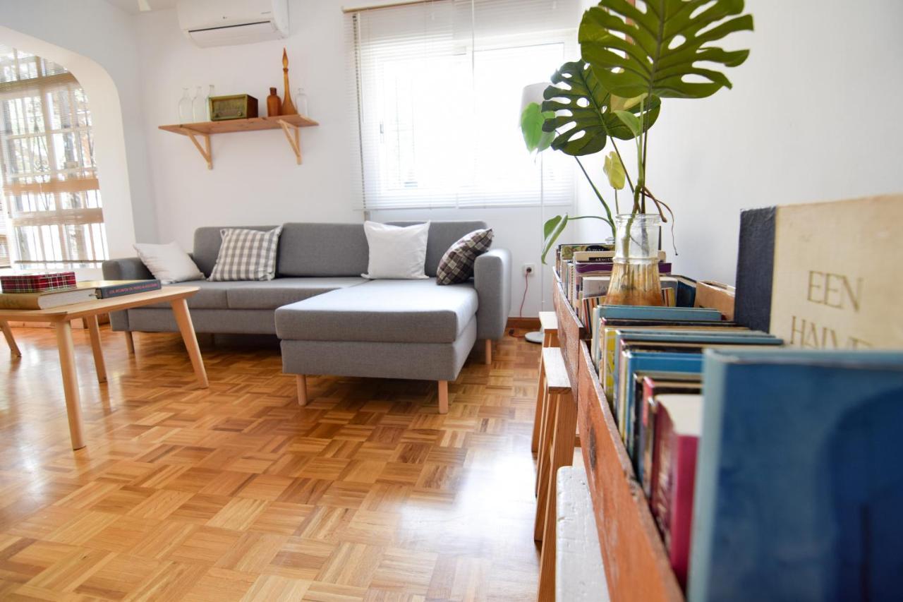 Letmalaga Casa Gibralfaro Apartment Ngoại thất bức ảnh